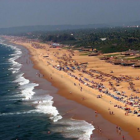 360° Beach Retreat 坎多林 外观 照片