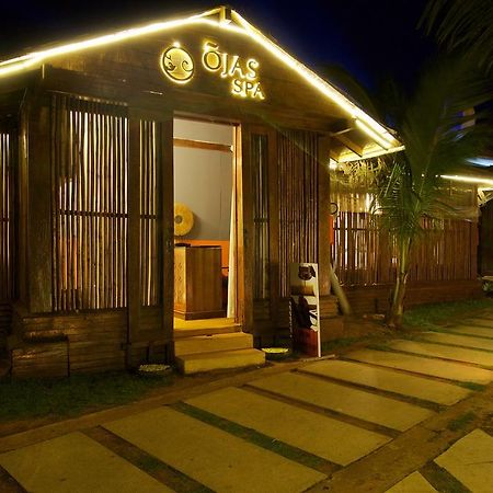 360° Beach Retreat 坎多林 外观 照片