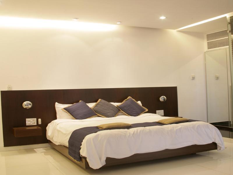 360° Beach Retreat 坎多林 外观 照片