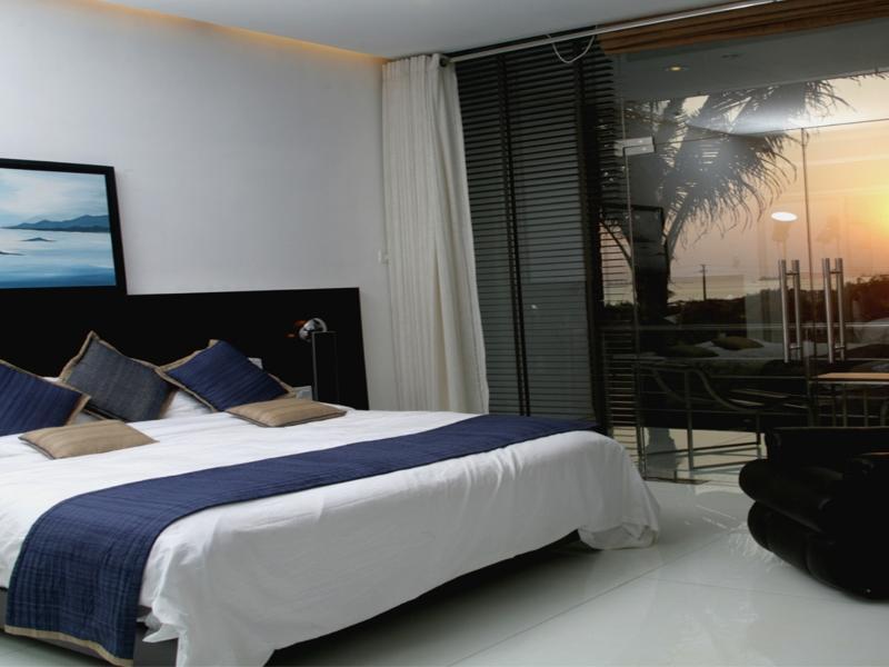 360° Beach Retreat 坎多林 外观 照片