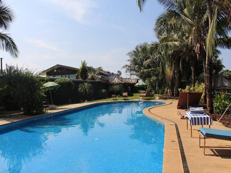 360° Beach Retreat 坎多林 外观 照片