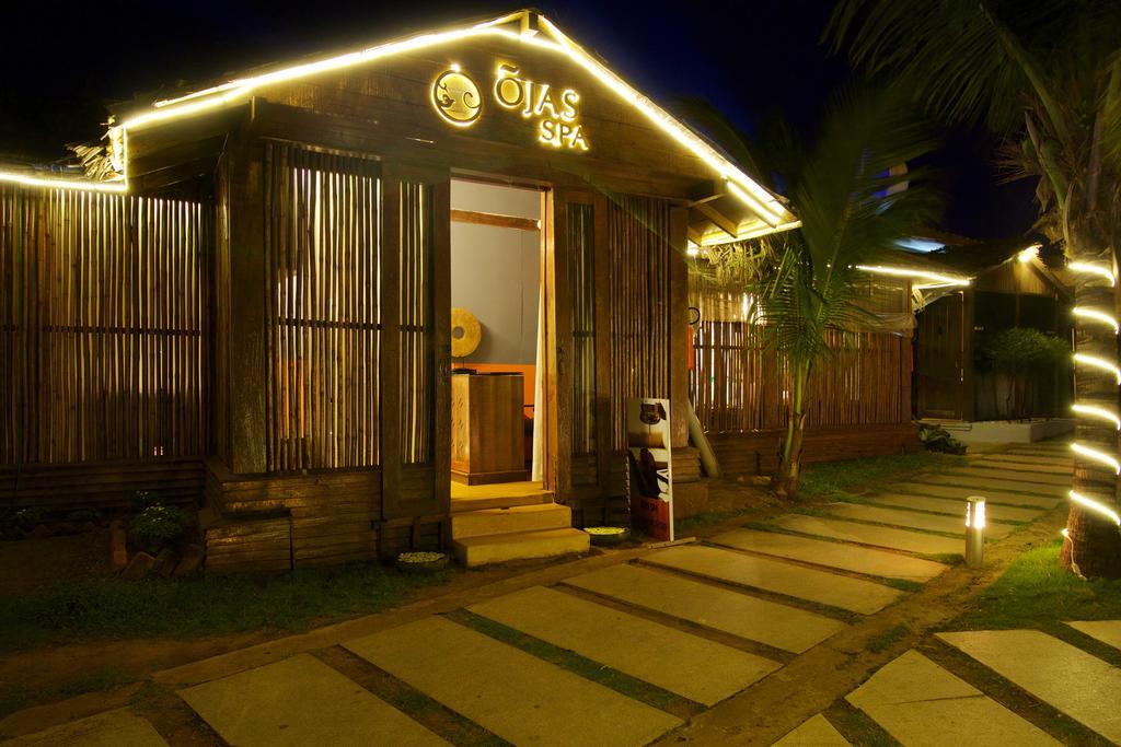 360° Beach Retreat 坎多林 外观 照片