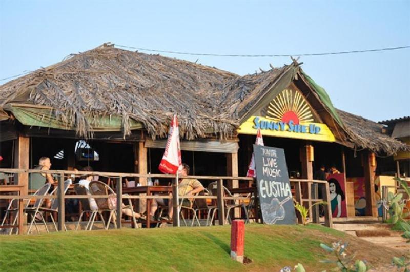 360° Beach Retreat 坎多林 外观 照片