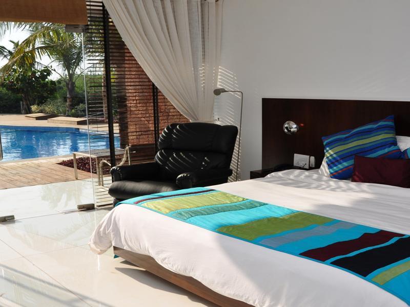 360° Beach Retreat 坎多林 外观 照片